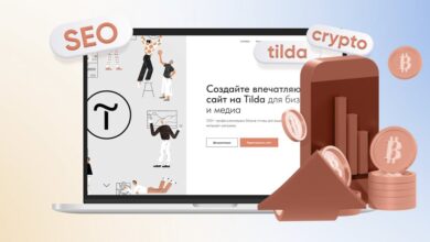 Photo of Как принимать криптовалютные платежи в интернет-магазине на Tilda