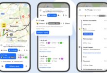 Photo of В Яндекс Картах появился новый вид комбинированных маршрутов