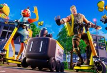 Photo of У Яндекс Еды появился свой остров в Fortnite