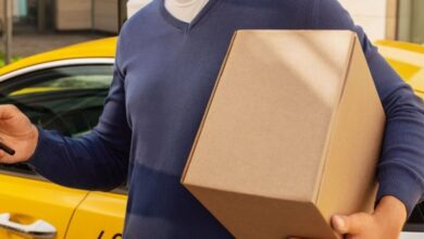 Photo of Пользователи Яндекс Доставки смогут связываться с курьерами через чат в Яндекс Go