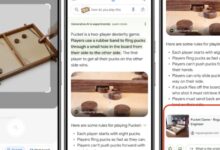 Photo of Google интегрирует в мультипоиск возможности генеративного ИИ