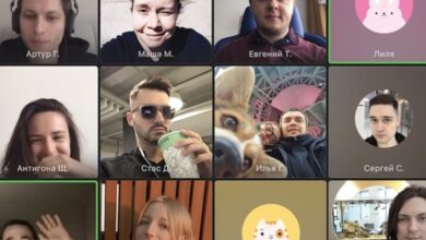 Photo of В 2023 году российские сервисы для видеоконференций показали взрывной рост