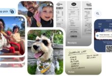 Photo of Google Фото объединит похожие снимки с помощью ИИ