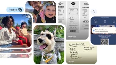 Photo of Google Фото объединит похожие снимки с помощью ИИ