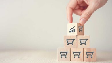 Photo of Объем российского рынка онлайн-торговли в 2023 году вырос на 28%